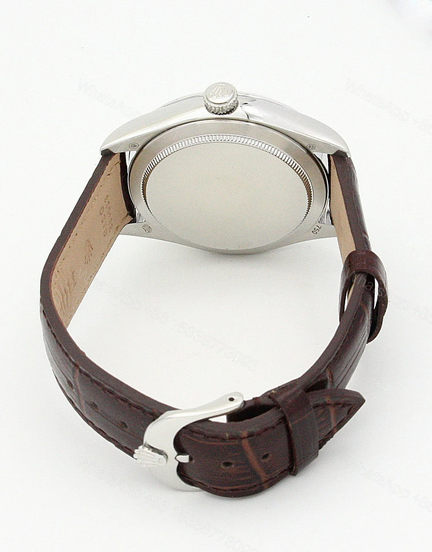 View 4 of Replica Rolex Cellini White Dial 5310-2