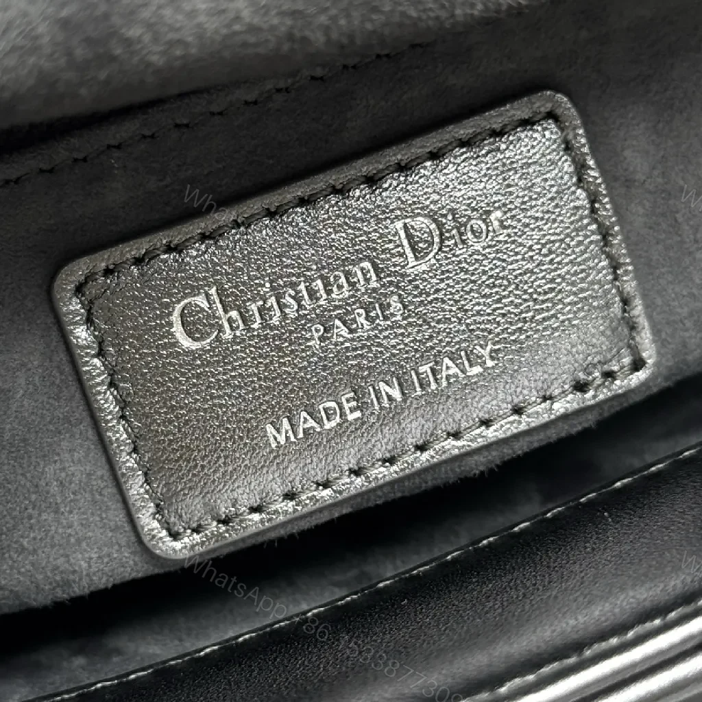 View 6 of Quilted Calfskin Mini Satchel: Luxe City Accessory
