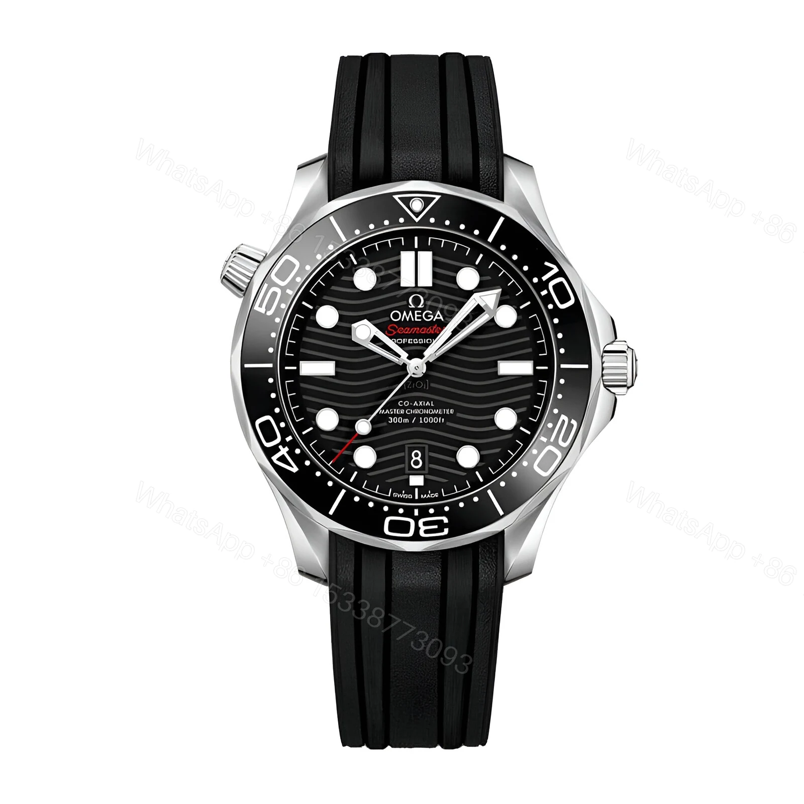 Omega Seamaster Master Replica — view 1