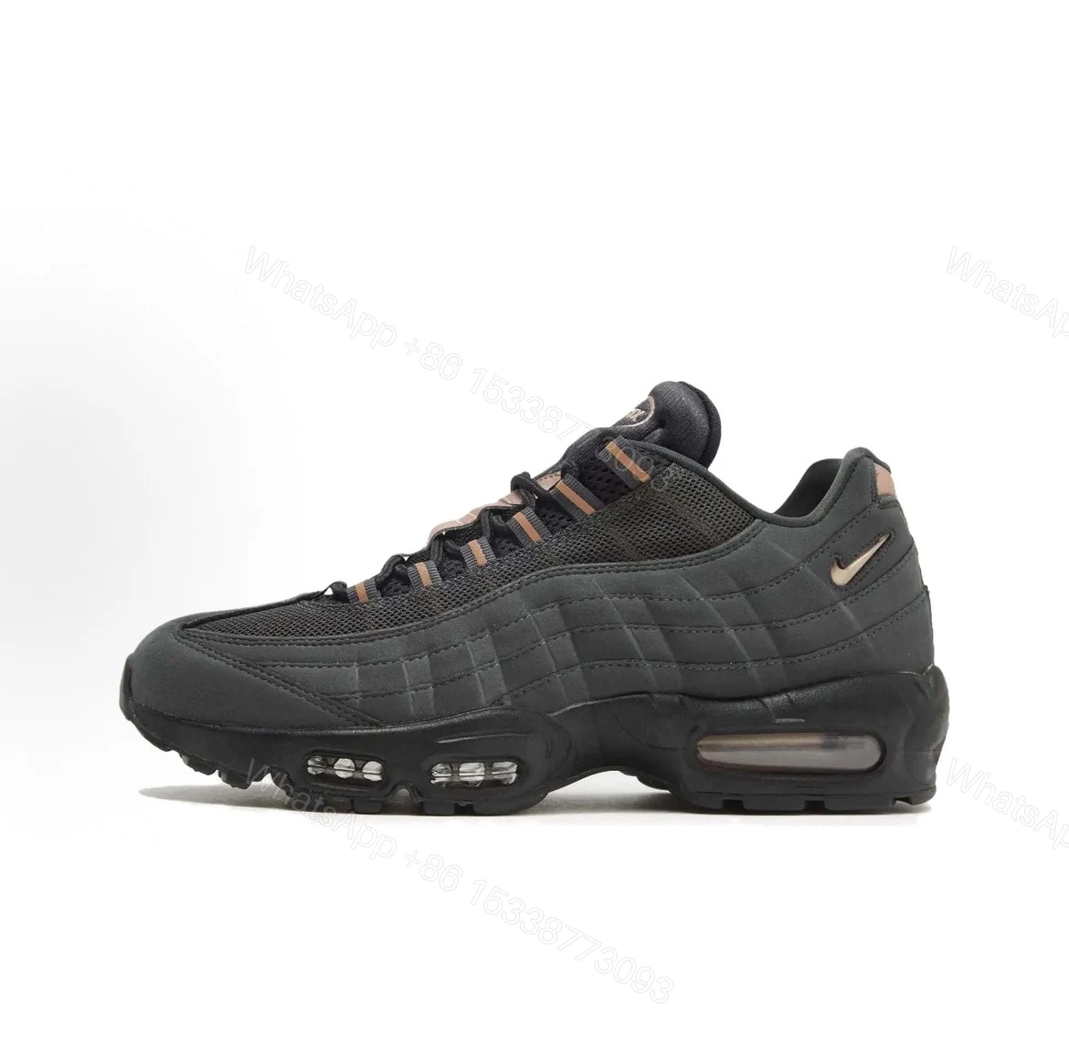 View 5 of Central Cee x Air Max 95 'Live Yours' HQ6457-001