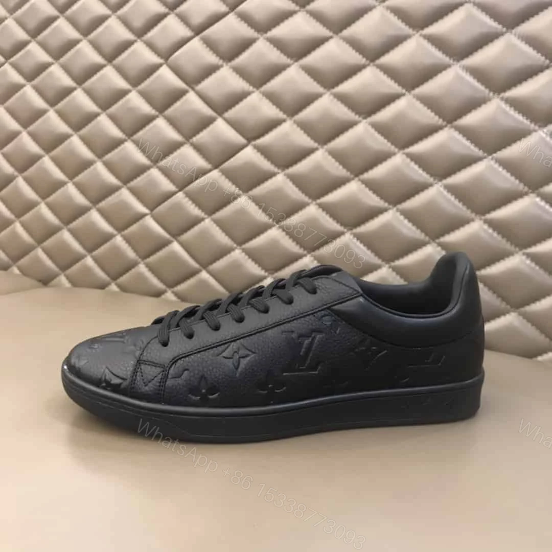 View 4 of LOUIS VUITTON LUXEMBOURG SNEAKERS – LV98