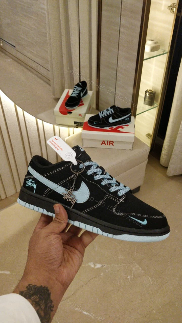 View 2 of First Copy Stussy x SB Dunk