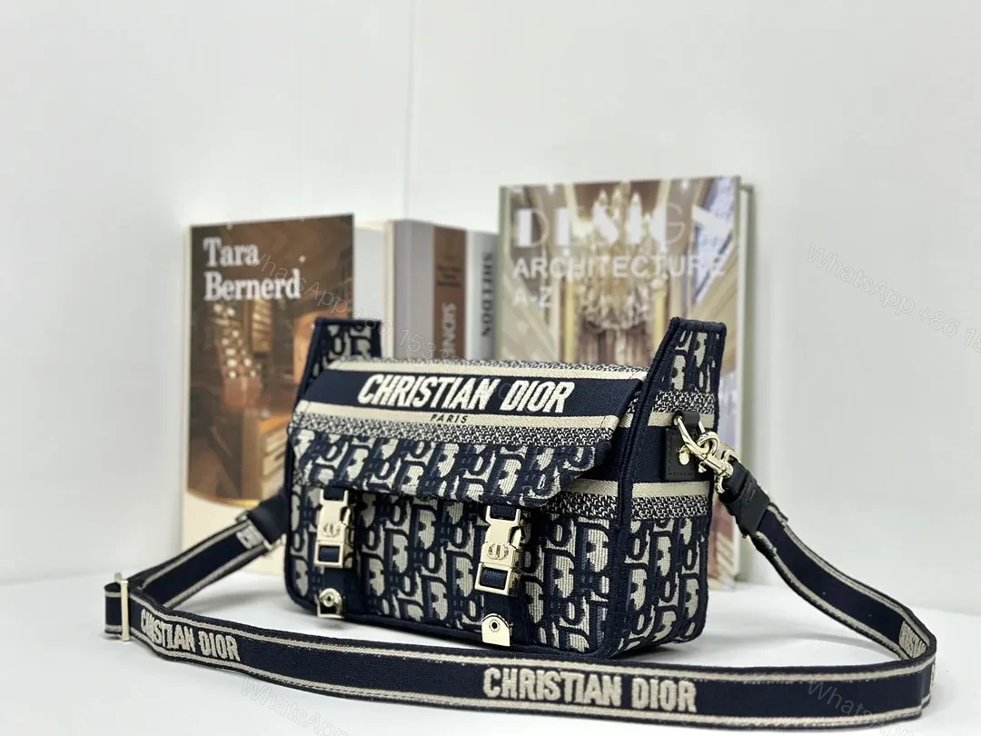 View 3 of Bold Monogram Satchel: Luxury Crossbody, Modern yet Timeless