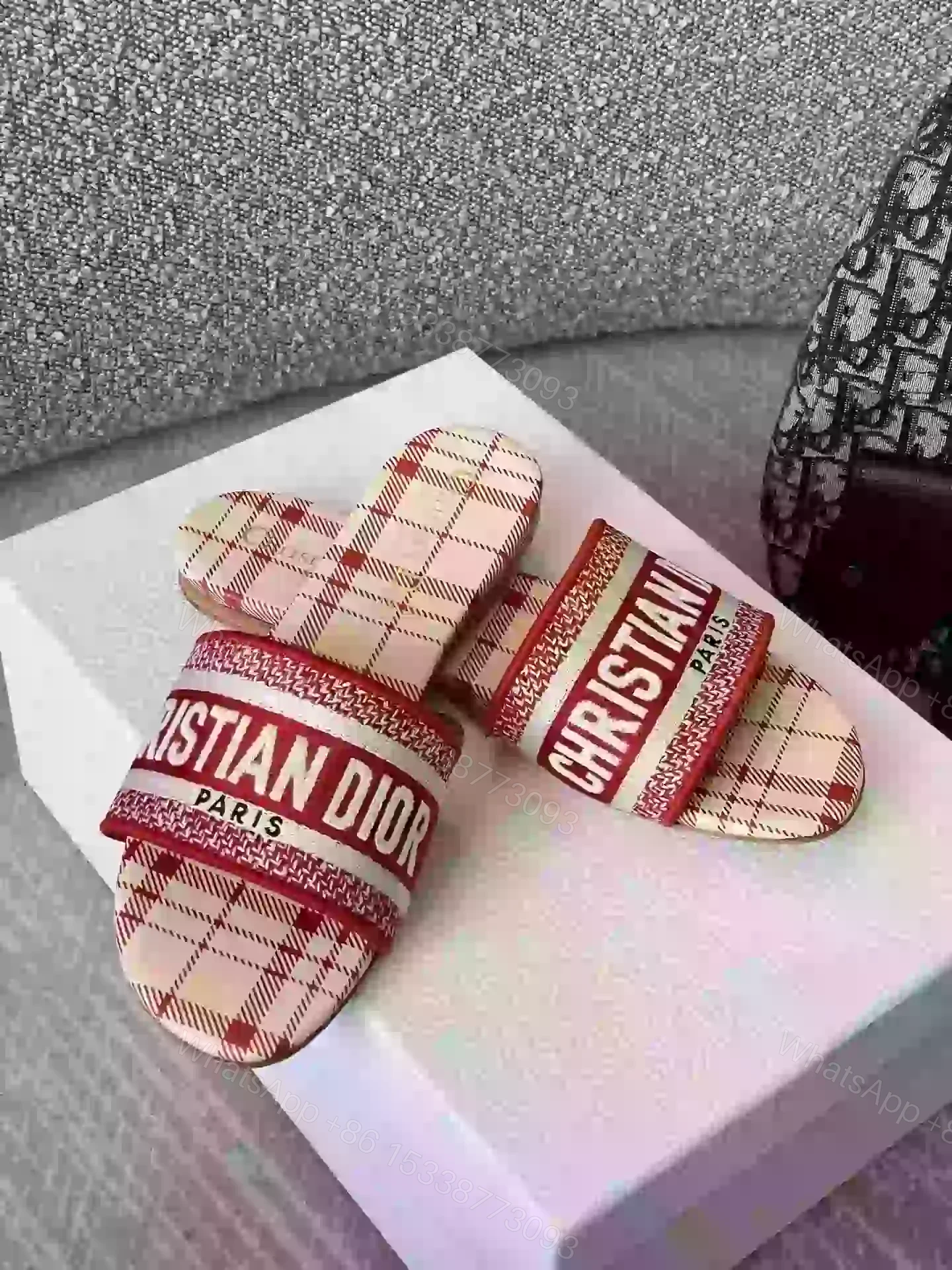 View 3 of Dior Slippers – SDD024