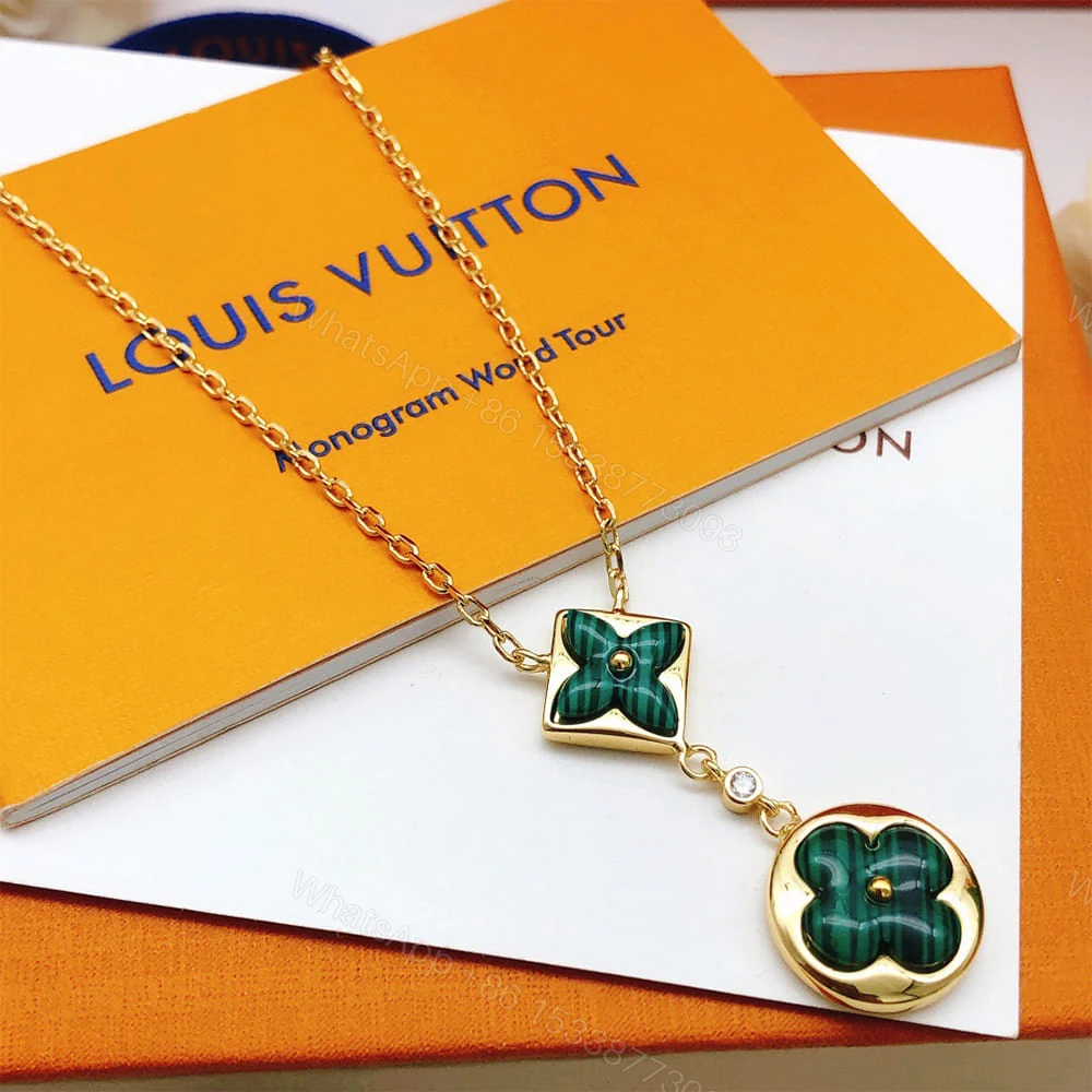 View 4 of LV Necklace