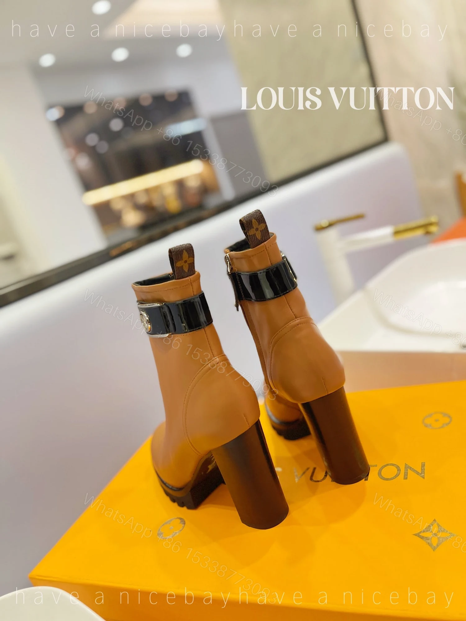 View 6 of Premium LUV BOOTS 035