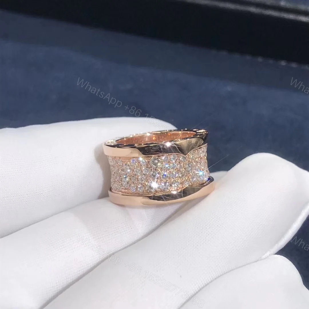 View 3 of Bvlgari B.zero1 Ring