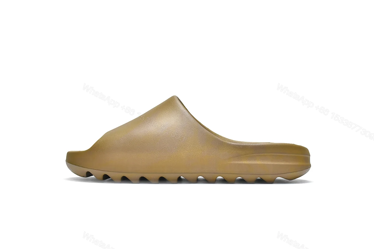 View 9 of adidas Yeezy Slide Resp Ochre GW1931