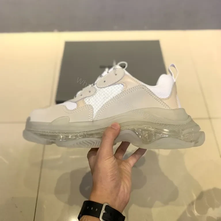 View 6 of Ivory Leather Suede High-Tops â€“ Luxury Everyday Sneaker