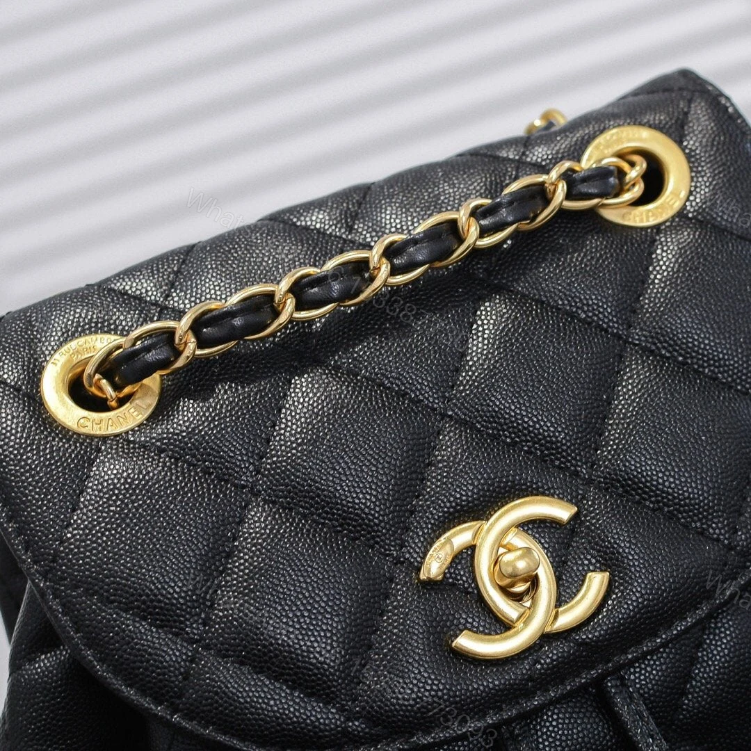 View 3 of Chanel Duma Backpack