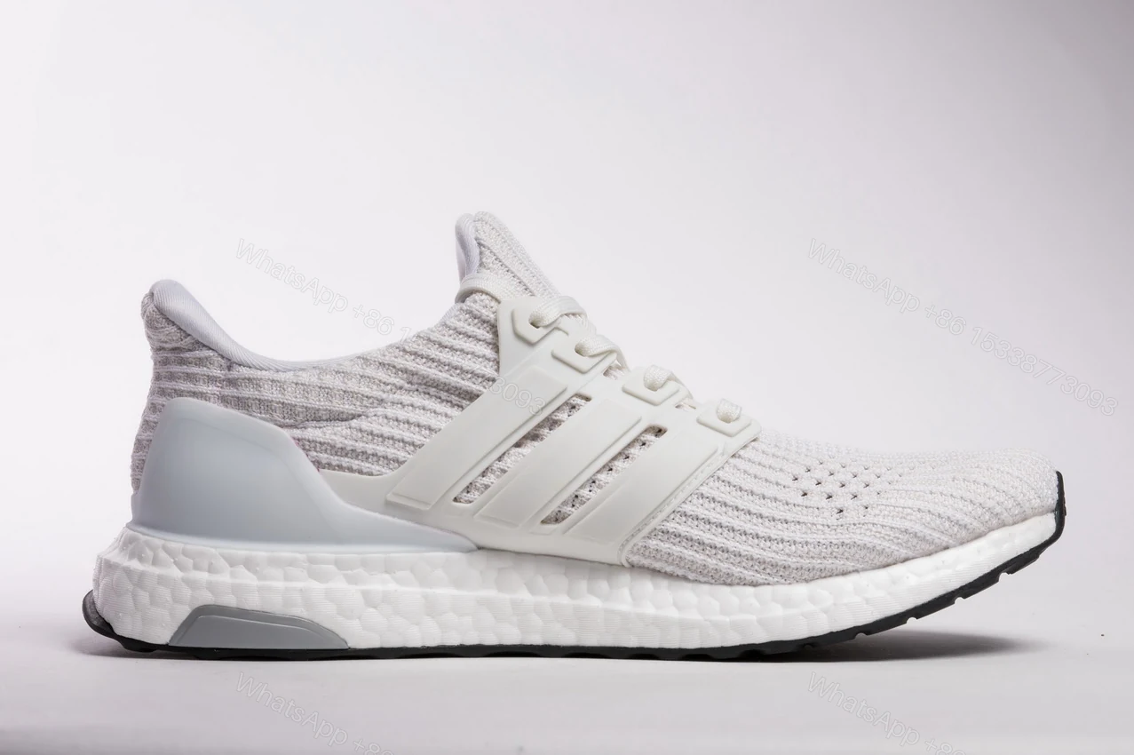 View 2 of Adidas Ultra Boost 4.0 Running White BB6168