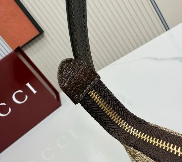View 8 of Gucci Faux Lunetta Small Crossbody Bag 86340