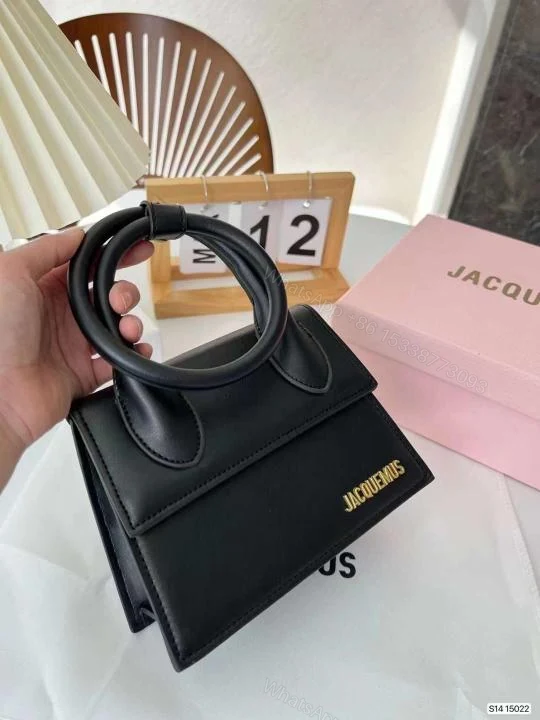 FIRST COPY Jacquemus Le Chiquito Noeud Bag — view 1