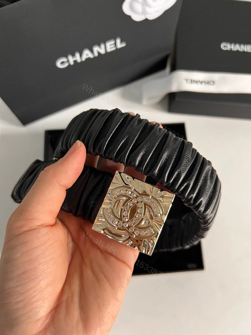 View 3 of Women’s Luxury CHL BELTS 008