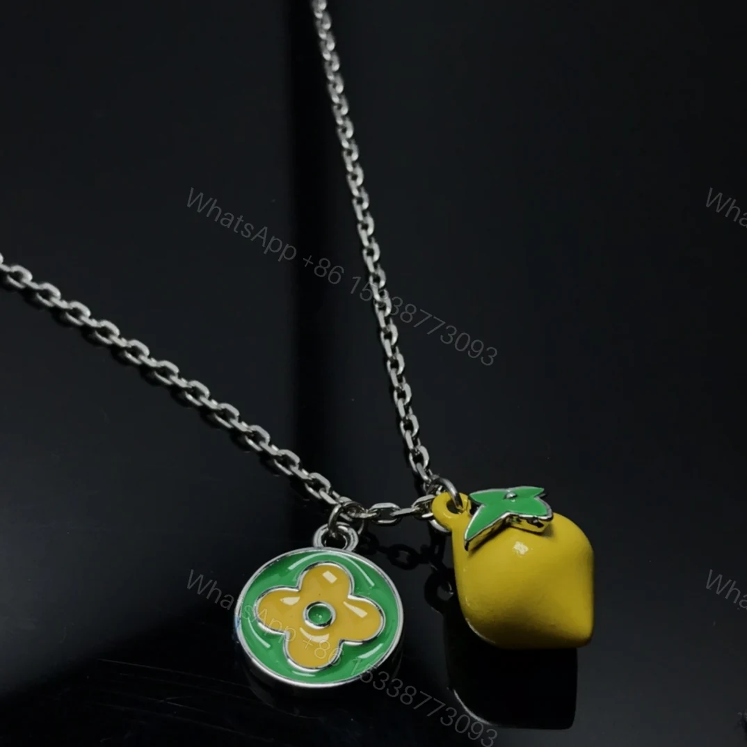 View 2 of EN – Lux LV Necklaces 059
