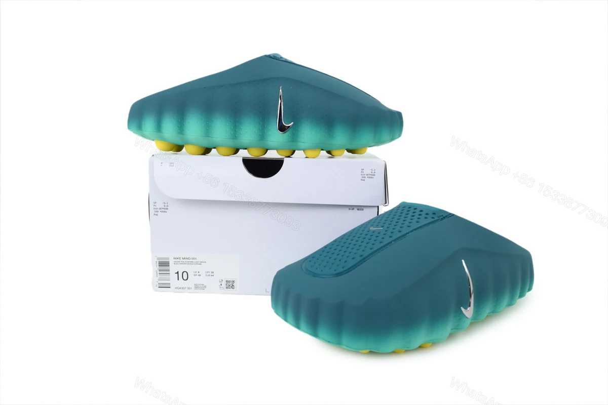 View 6 of Nike Mind 001 'Geode Teal' HQ4307-301