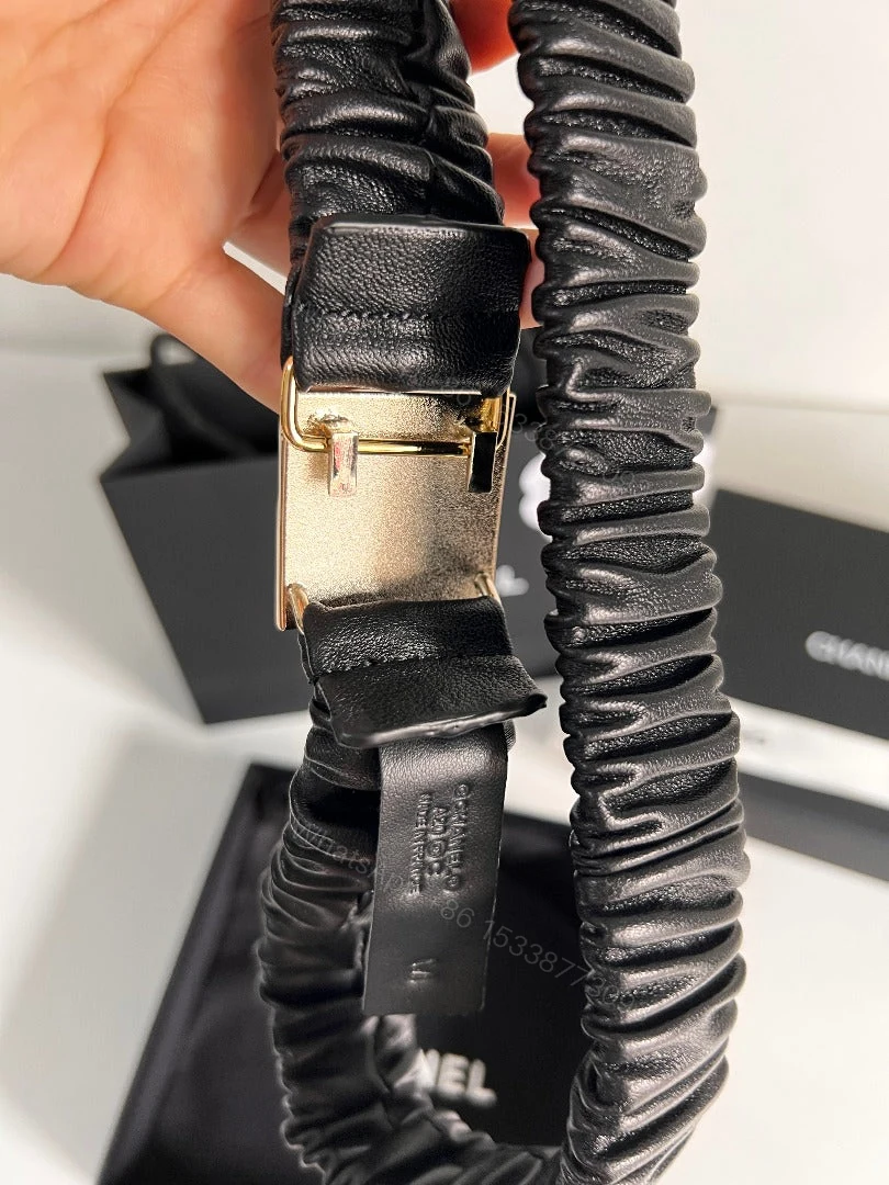View 6 of Women’s Luxury CHL BELTS 008