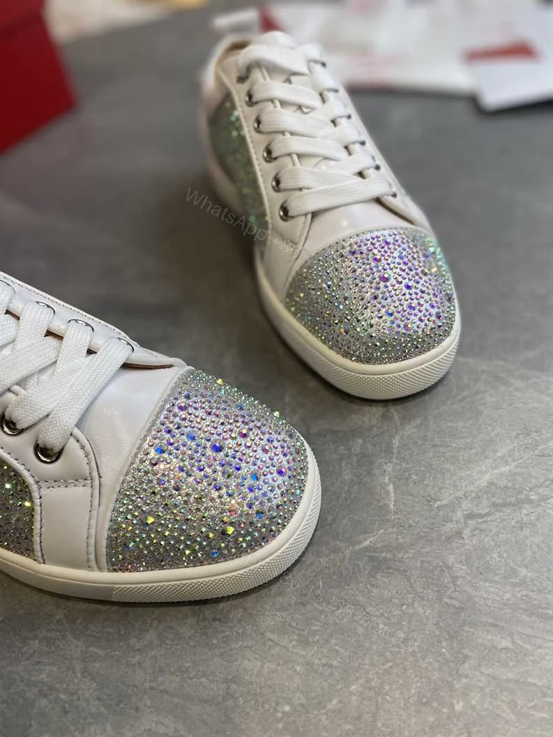 View 3 of CHRISTIAN LOUBOUTIN LOW TOP SNEAKER – CL164
