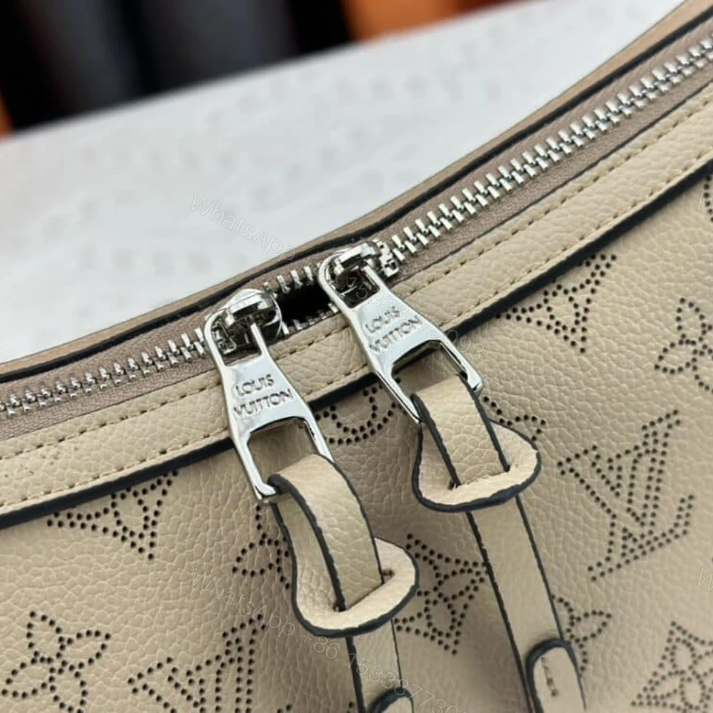 View 7 of Louis Vuitton Hand It All PM Galet Gray 29Cm M24255