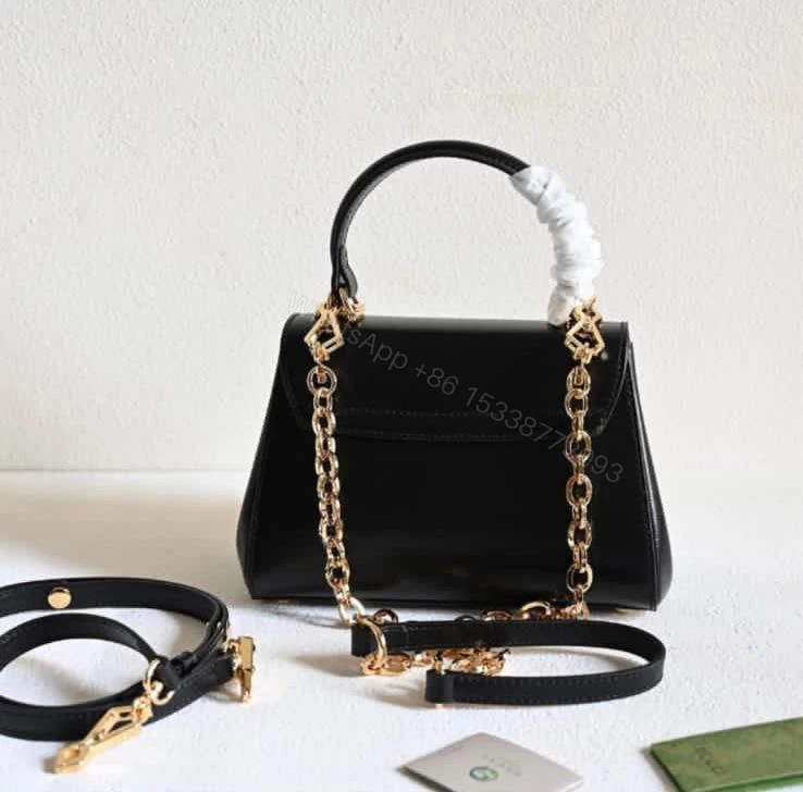 View 4 of FWRD Renew GUCCI HANDBAG