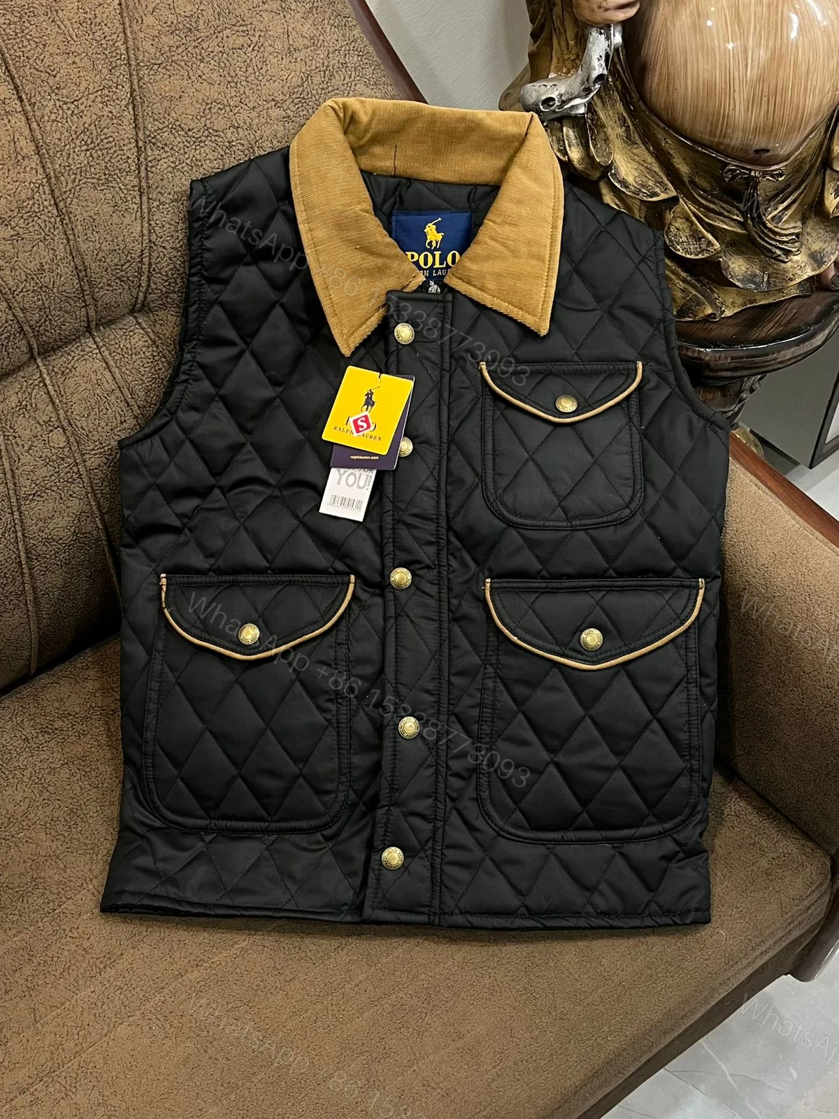 View 4 of First Copy Ralph Lauren Polo Jacket