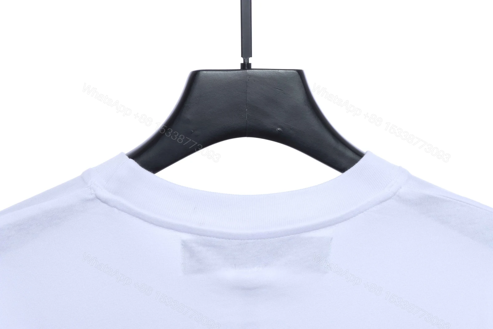 View 6 of Off-White Angel Oil Painting White T-Shirt