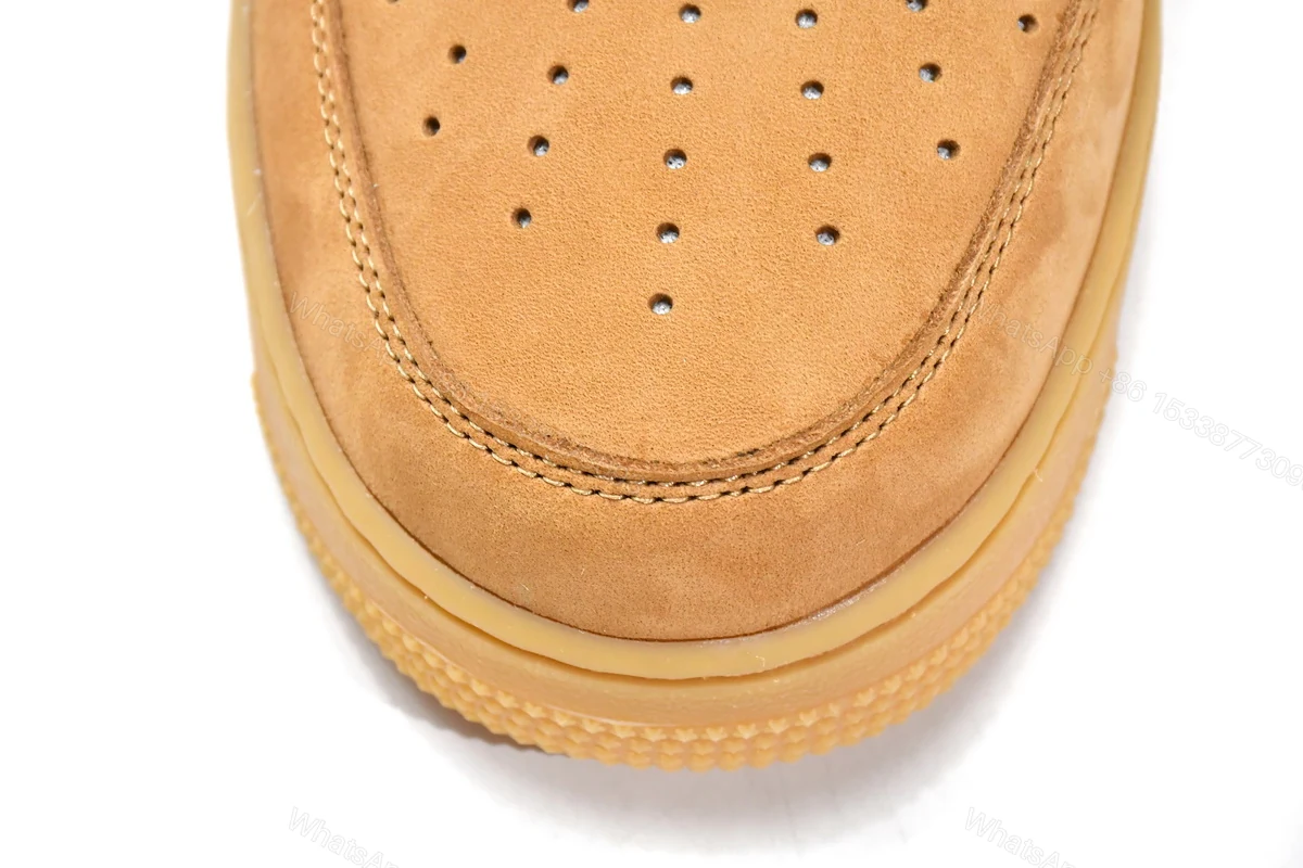 View 8 of Nike Air Force 1 Low Flax 2019 CJ9179-200