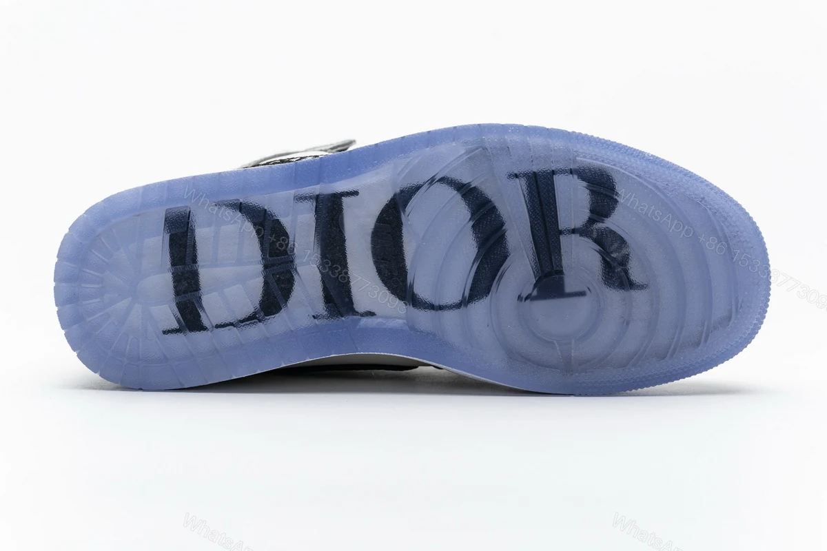 View 5 of Dior x Air Jordan 1 High OG CN8607-002
