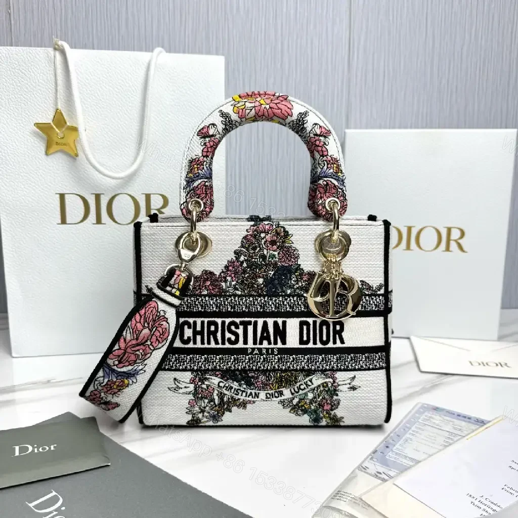 View 8 of Statement Embellishment Everyday Vivacity Handbag