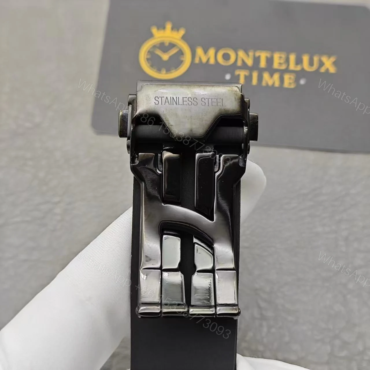 View 13 of Hublot Classic Fusion Replica