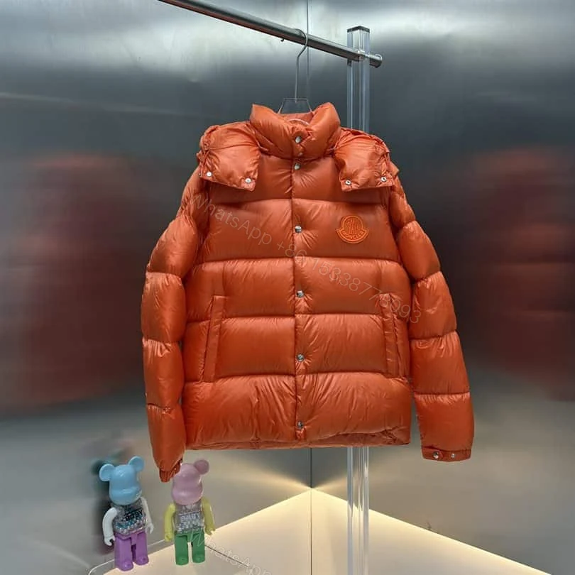 MONCLER JACKET – MJ064 — view 1