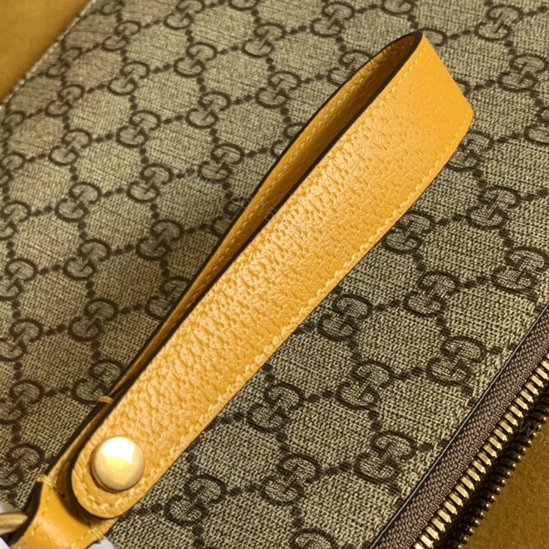 View 6 of Neo Vintage GG Supreme pouch