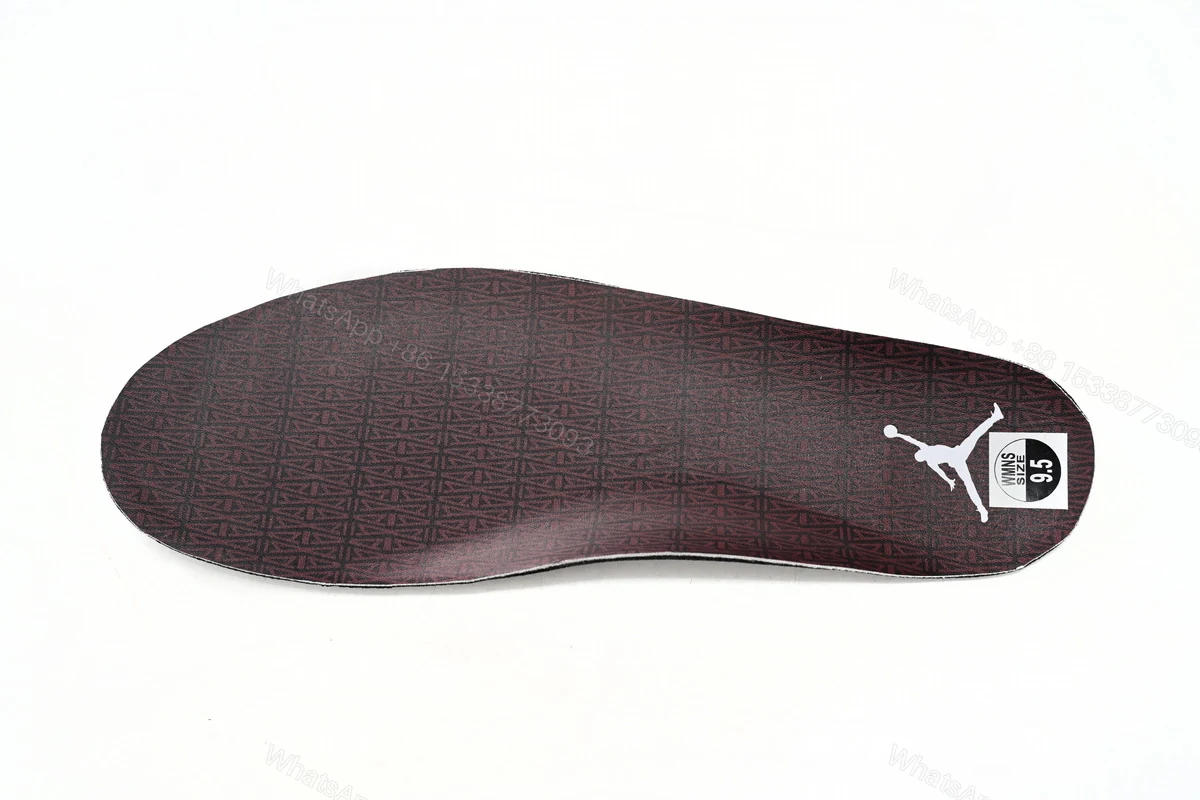 View 8 of A Ma Maniére x Air Jordan 12 Black Wine Red DV6989-001