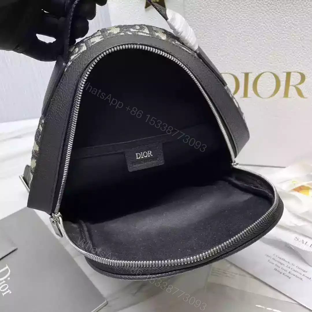 View 8 of DIOR MINI RIDER SLING BAG – DR21
