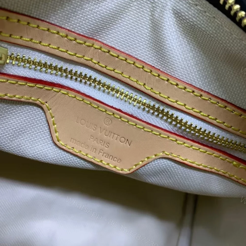 View 4 of Louis Vuitton Speedy Bandoulière 30 Other Monogram Canvas Autres Toiles 30Cm M47087