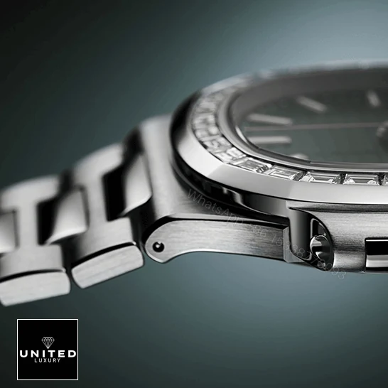View 7 of Patek Philippe Diamond Bezel Replica
