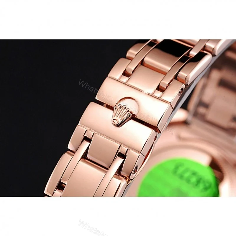 View 6 of Replica Rolex Datejust Diamond Dial 622836 33 mm