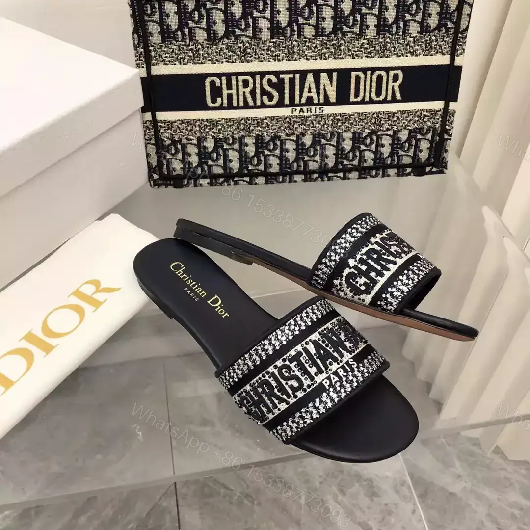 View 9 of Dior Slippers – SDD014