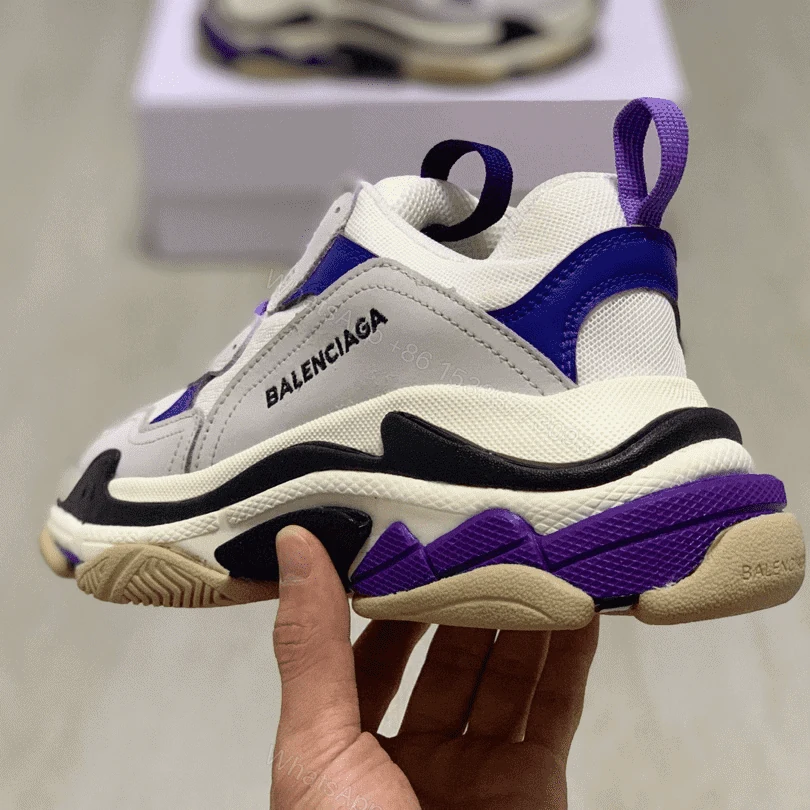 View 5 of BALENCIAGA TRIPLE S TRAINERS – BB30