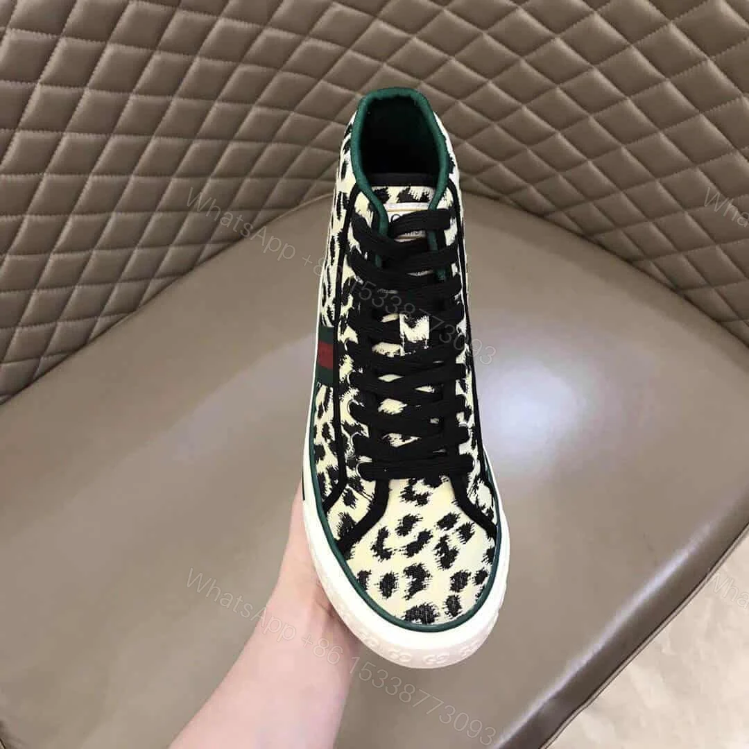 View 4 of GUCCI TENNIS 1977 SNEAKER – GC194