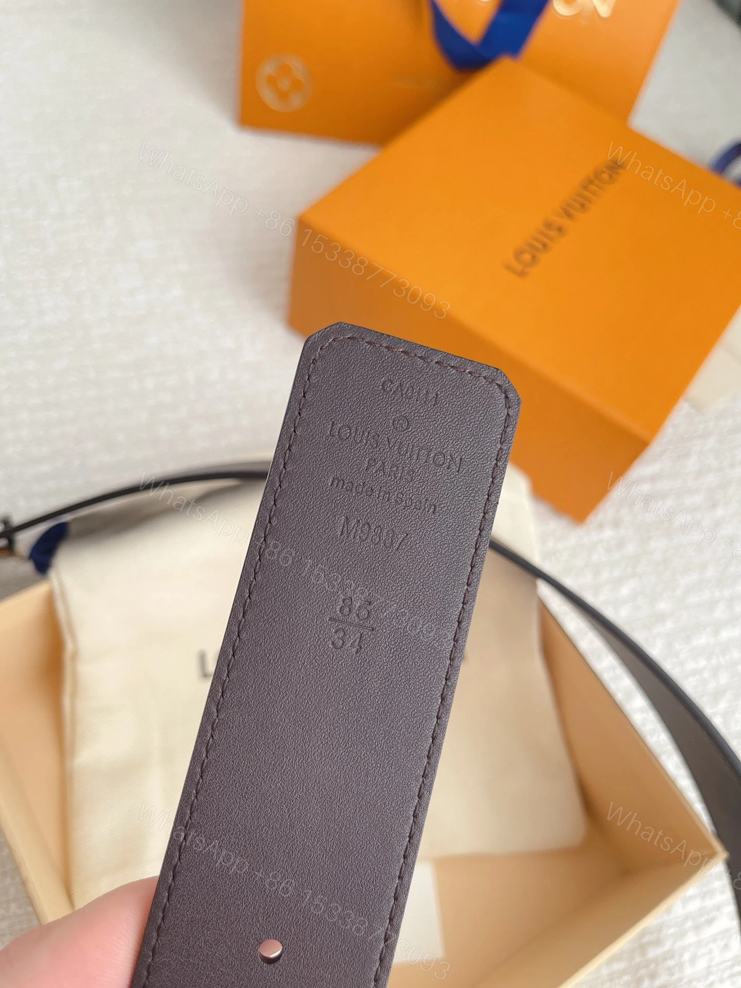 View 5 of Women’s Luxury LUV BELTS 030