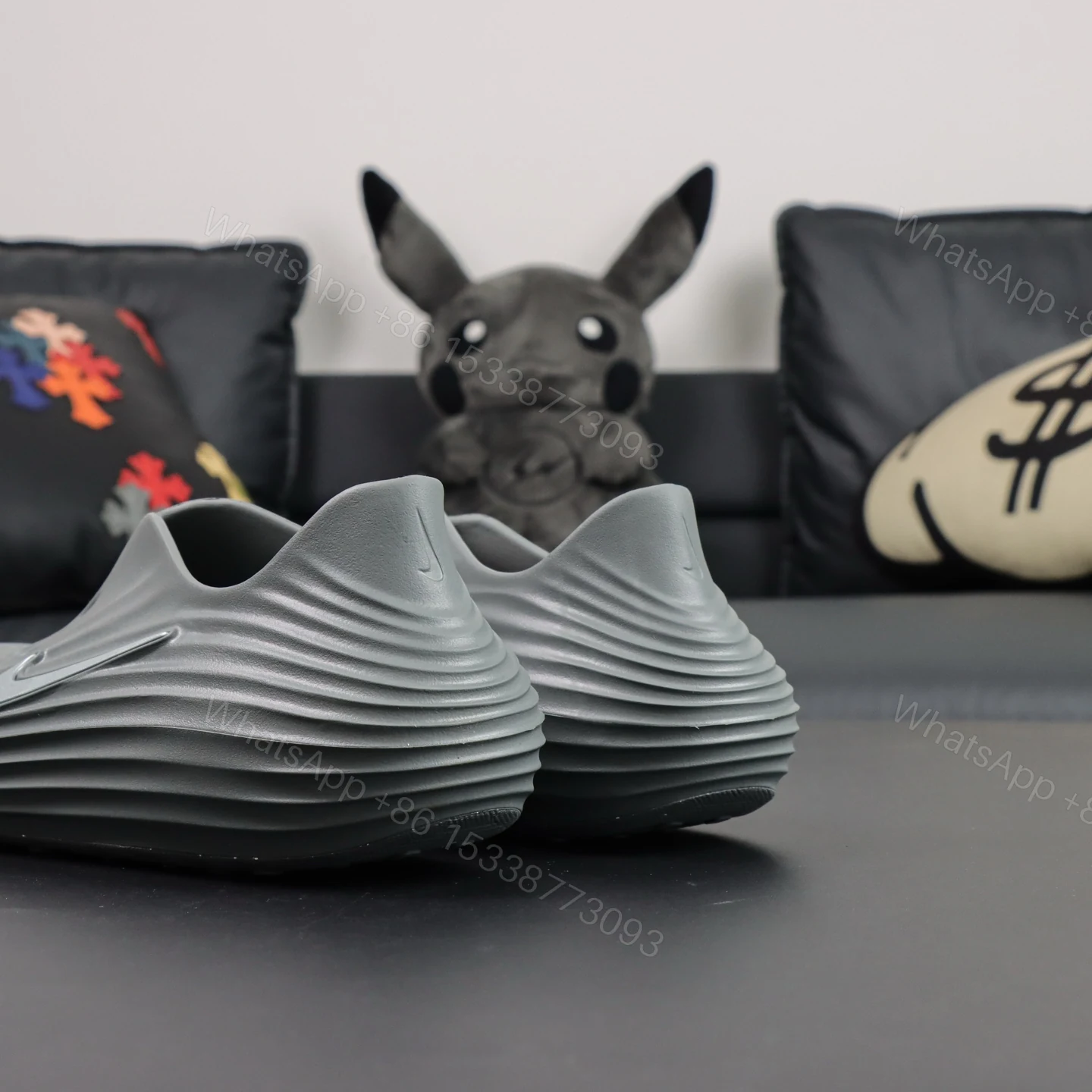View 6 of Nike ReactX Rejuven8 Grey