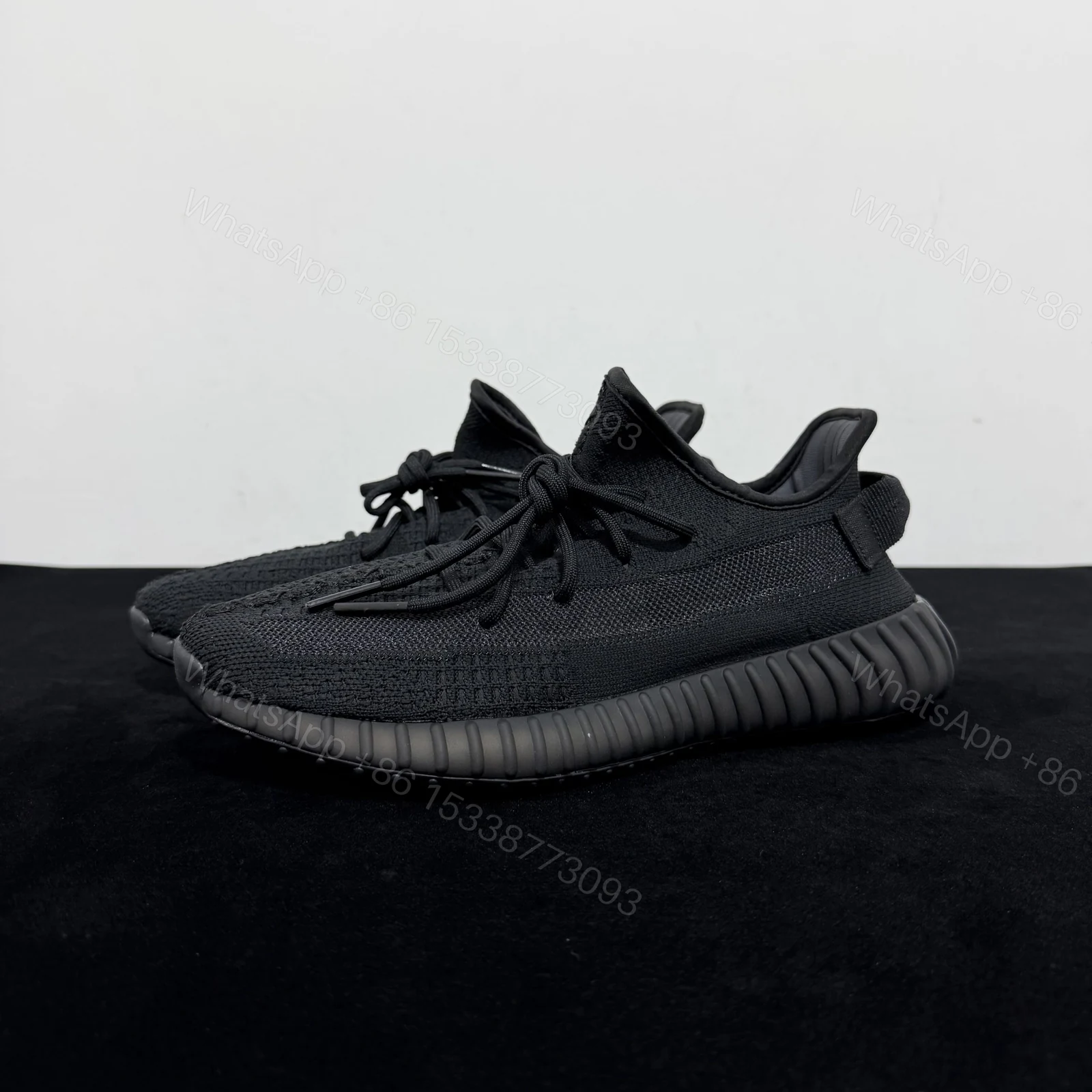 View 7 of Yeezy Boost 350 V2 “Onyx” Reps