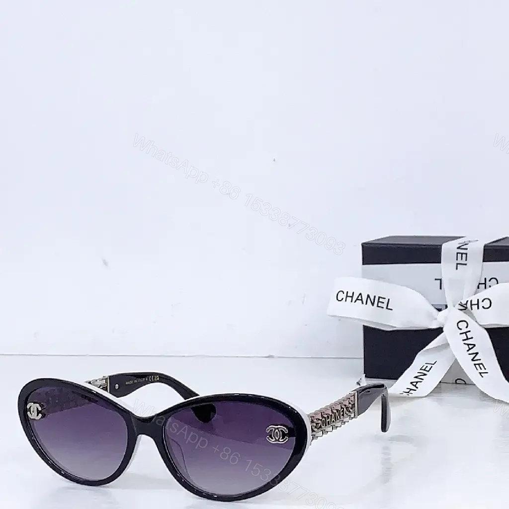 View 4 of Bold Red Cat-Eye Sunglasses with Gold Hardware Detailing