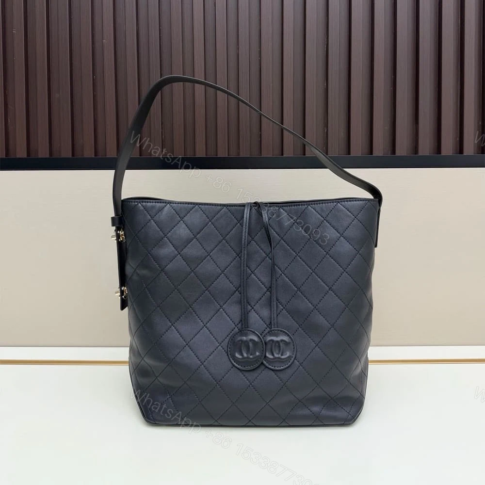 View 2 of CHANEL Large Bucket Bag