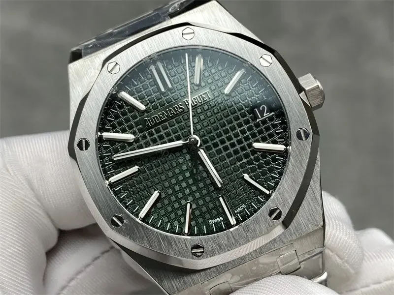 View 3 of Audemars Piguet Royal Oak 15510 Watch