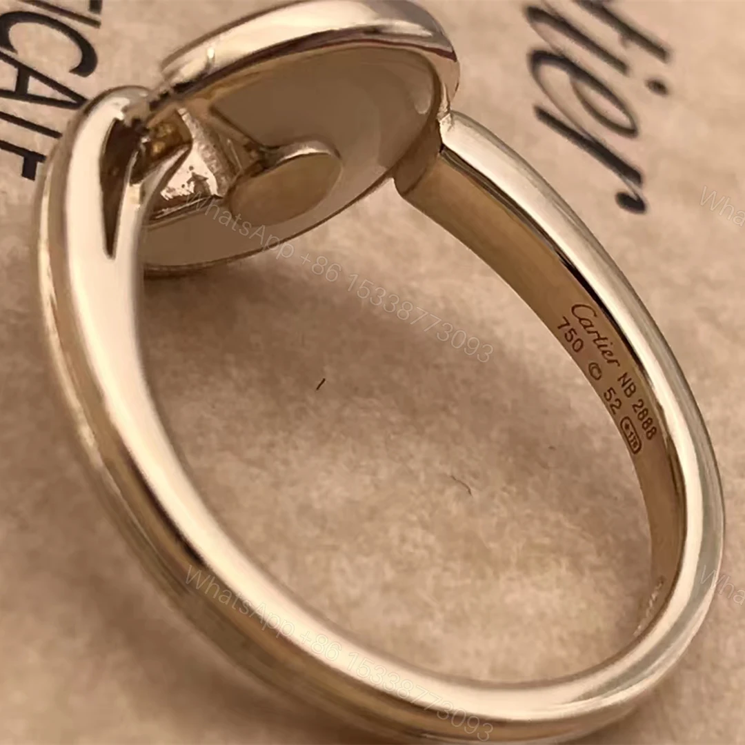 View 7 of Cartier Amulette Ring
