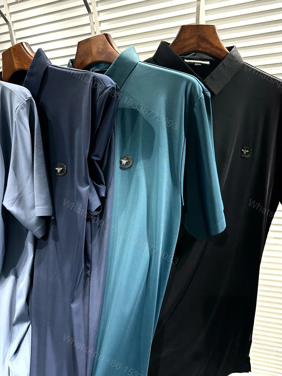 View 8 of First Copy Dior Very Exclusive Polos