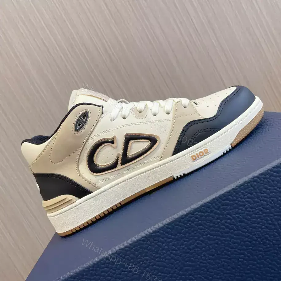View 2 of B57 MID-TOP SNEAKER – CD122