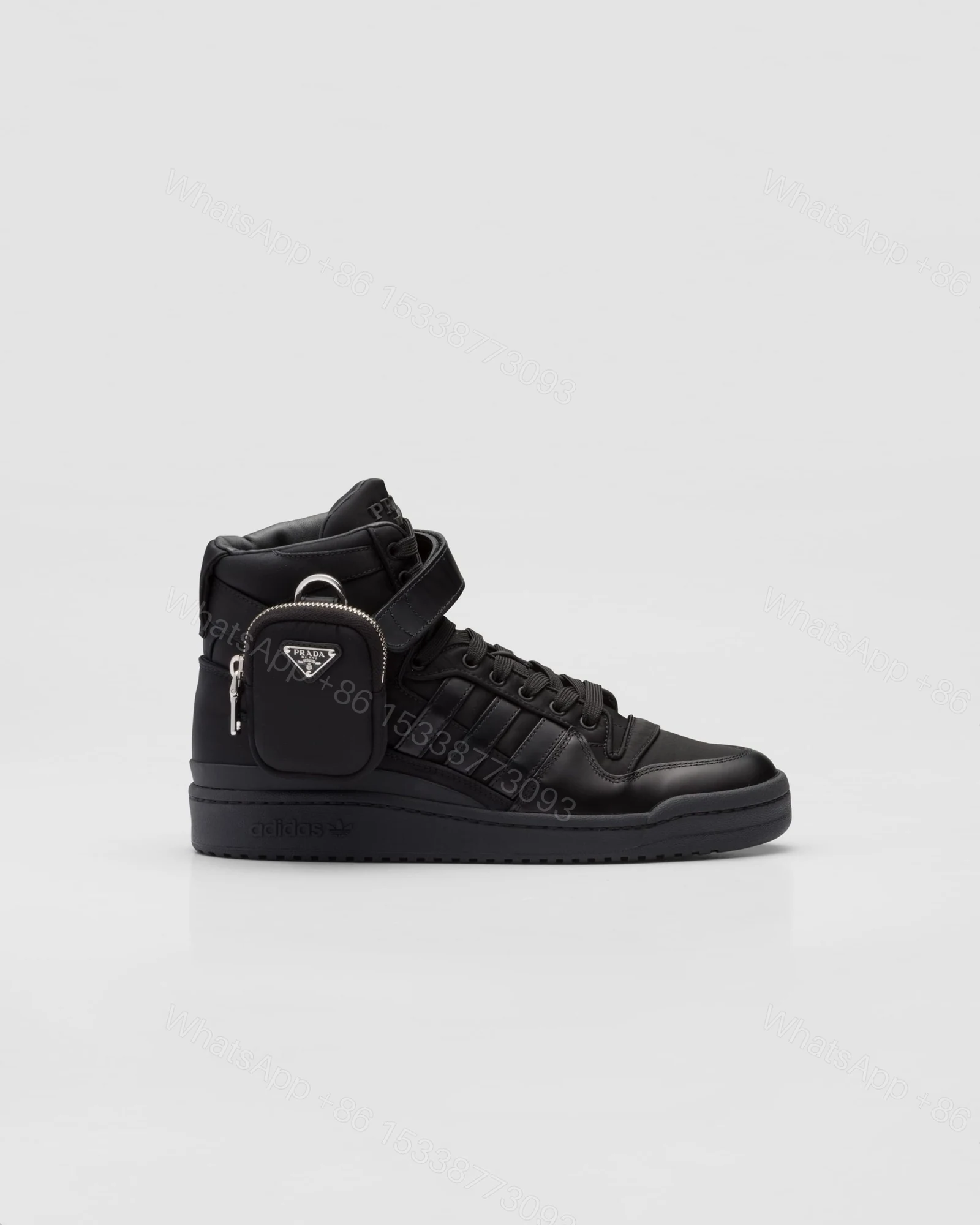 View 5 of FIRST COPY ADIDAS PRADA RE NYLON SHOES FOR MEN